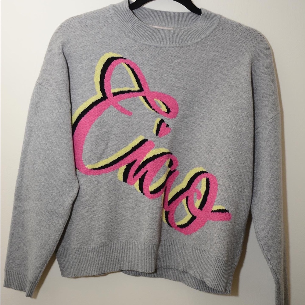Philosophy Sweater